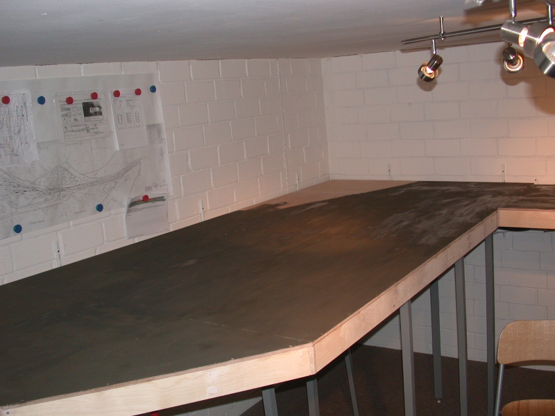 Modul mit Grundfarbe