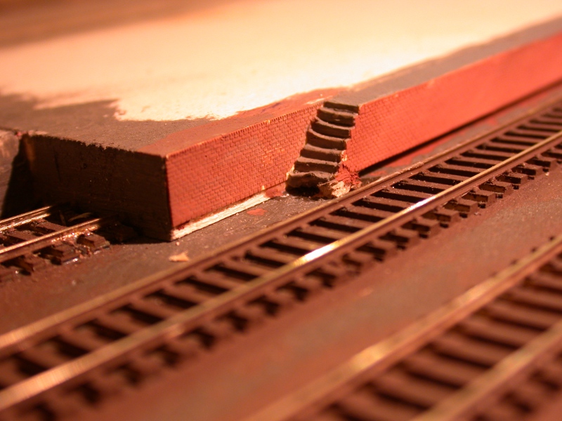 Rampen im Detail