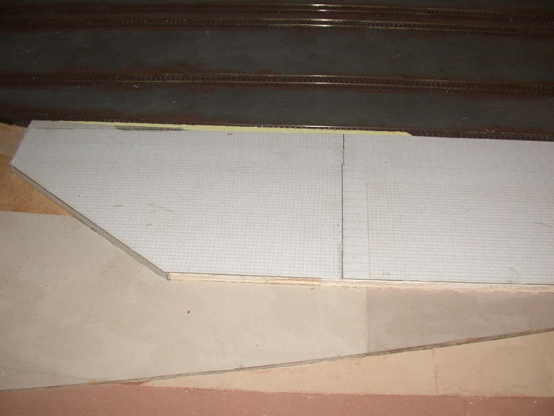 Rampe, Mittelteil