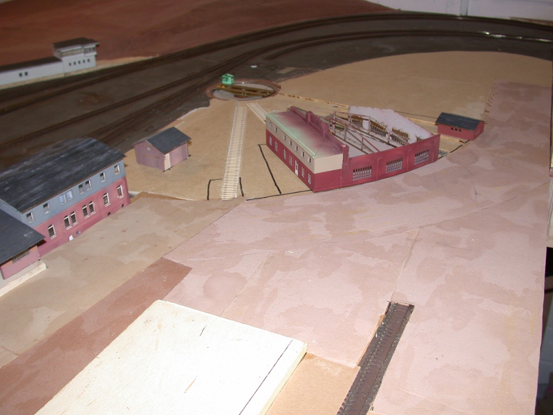 Lokschuppen