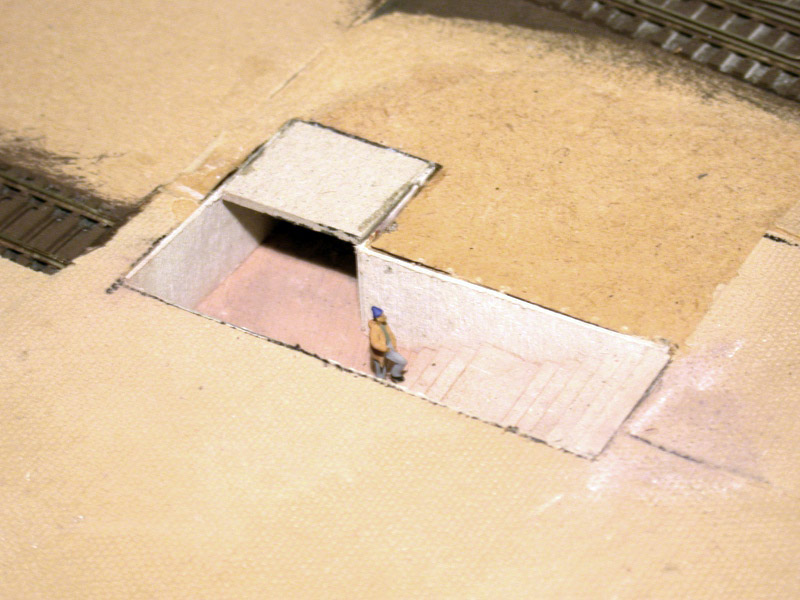 Fussgängertunnel