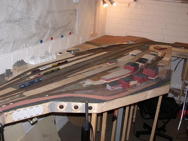 aktueller Baustand
