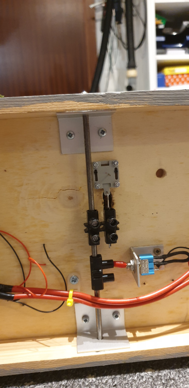 Weichenantriebsmechanik